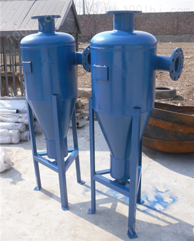 阜新水源热泵系统除砂器