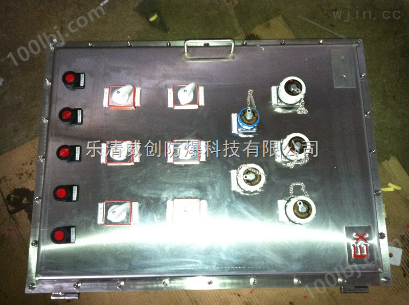 304材质不锈钢防爆配电箱|BXM（D）不锈钢防爆动力检修箱厂家