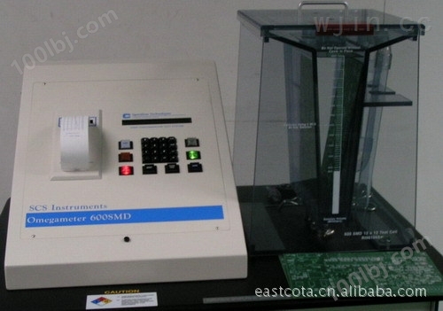 美国SCS 500M LP离子污染测试仪