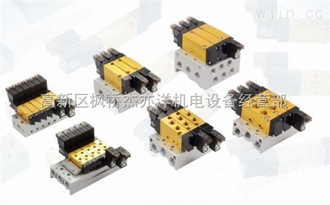 出售质量良好的NVS-3552M-A2-1L中国台湾NEUMA五口二位电磁阀