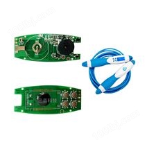 智能电子计数跳绳器PCBA控制板 液晶显示LCD跳绳线路板