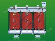 10KV级SC(B)11系列干式电力变压器