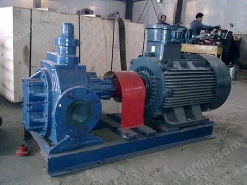 2CG型高温齿轮泵
