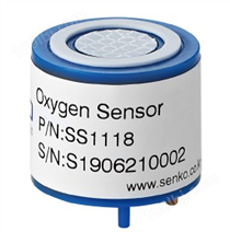 韩国SENKO大量程氧气传感器SS11182
