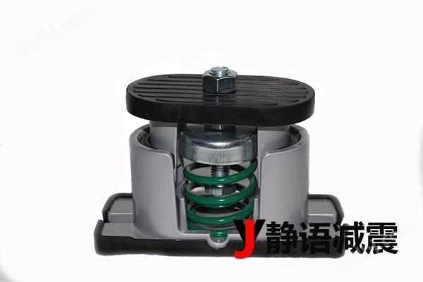 上海静语SSAR-050-L型弹簧阻尼减震器