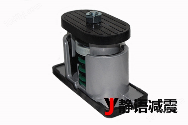 上海静语SSAR-350-M型弹簧阻尼减震器