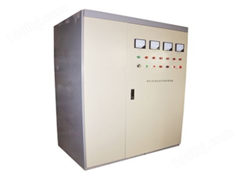 各類工件熱處理設備 300KW調閘比超音頻淬火超音頻透熱兩用機
