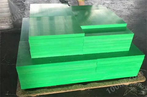 绿色含油尼龙板