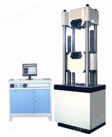WEW-100D/300D/600D/1000D/2000D微机屏显式液压试验机2