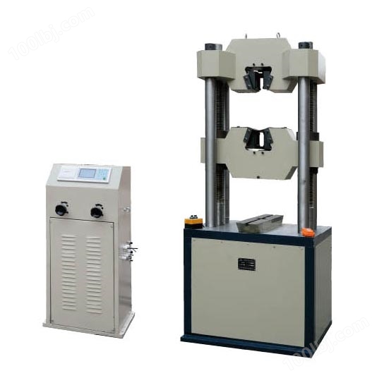 WE-600D型电液式液压试验机（液晶数显）2