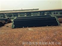 浙江省宁波市直埋式地沟硬质复合泡沫保温管道生产厂家