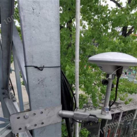 输电线路杆塔基础变形监测预警装置