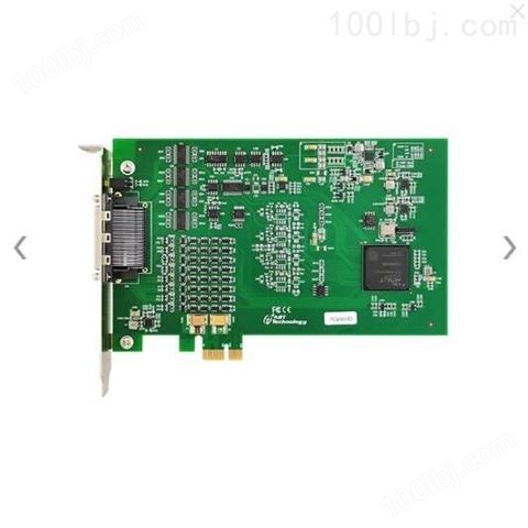 阿尔泰科技多功能数据采集卡PCIe563XD