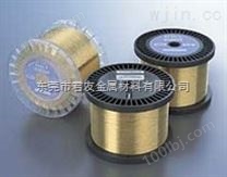 厂家生产h62黄铜线黄铜丝黄铜母线螺丝线