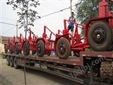 3吨 5吨 8吨 10吨12吨电缆拖车生产商