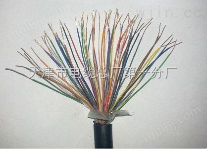 阻燃地埋电缆ZR-HYAT22 10*2*0.5