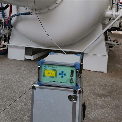 诺科仪器工业氧分析仪特点