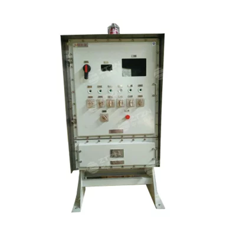 BXK51防爆电气控制柜(带雨棚)
